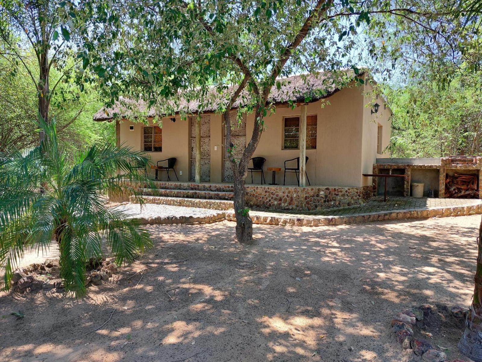 Mobola Lodge Mamono Exterior photo